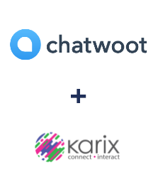 Chatwoot ve Karix entegrasyonu