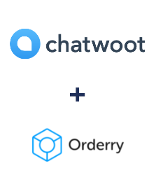 Chatwoot ve Orderry entegrasyonu
