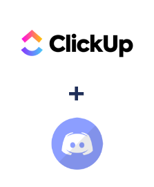 ClickUp ve Discord entegrasyonu