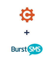 Cognito Forms ve Burst SMS entegrasyonu