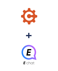 Cognito Forms ve E-chat entegrasyonu
