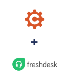 Cognito Forms ve Freshdesk entegrasyonu