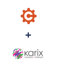 Cognito Forms ve Karix entegrasyonu