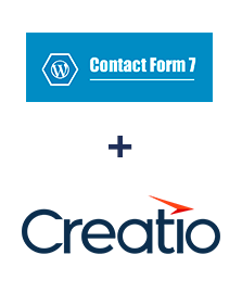 Contact Form 7 ve Creatio entegrasyonu