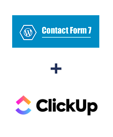 Contact Form 7 ve ClickUp entegrasyonu