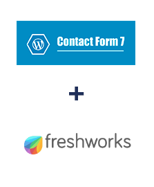 Contact Form 7 ve Freshworks entegrasyonu