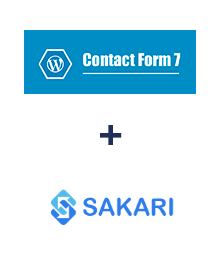 Contact Form 7 ve Sakari entegrasyonu