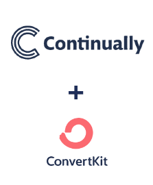 Continually ve ConvertKit entegrasyonu