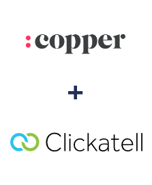 Copper ve Clickatell entegrasyonu