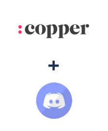 Copper ve Discord entegrasyonu