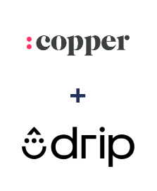 Copper ve Drip entegrasyonu