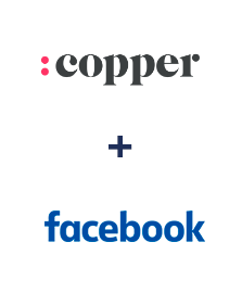 Copper ve Facebook entegrasyonu