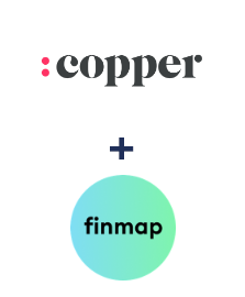 Copper ve Finmap entegrasyonu