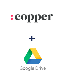 Copper ve Google Drive entegrasyonu