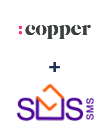 Copper ve SMS-SMS entegrasyonu