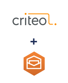 Criteo ve Amazon Workmail entegrasyonu