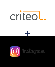 Criteo ve Instagram entegrasyonu