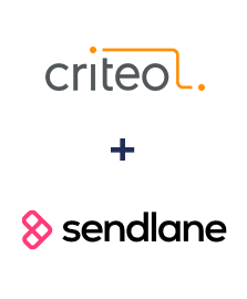 Criteo ve Sendlane entegrasyonu