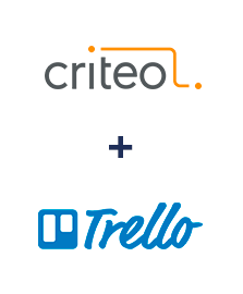 Criteo ve Trello entegrasyonu