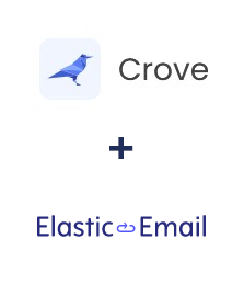 Crove ve Elastic Email entegrasyonu