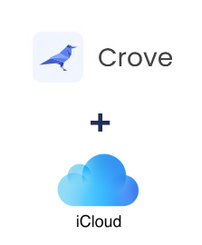Crove ve iCloud entegrasyonu