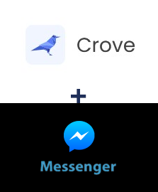 Crove ve Facebook Messenger entegrasyonu