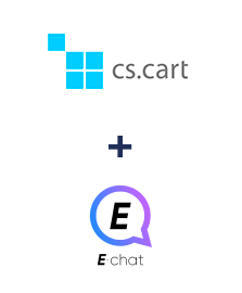 CS-Cart ve E-chat entegrasyonu