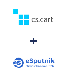 CS-Cart ve eSputnik entegrasyonu