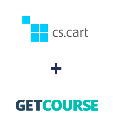 CS-Cart ve GetCourse (alıcı) entegrasyonu