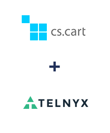 CS-Cart ve Telnyx entegrasyonu