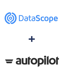 DataScope Forms ve Autopilot entegrasyonu