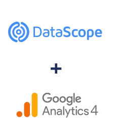 DataScope Forms ve Google Analytics 4 entegrasyonu