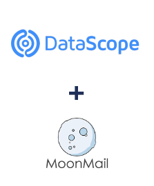 DataScope Forms ve MoonMail entegrasyonu