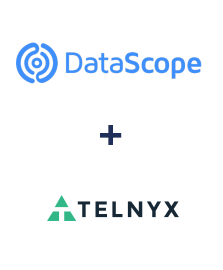 DataScope Forms ve Telnyx entegrasyonu