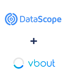 DataScope Forms ve Vbout entegrasyonu