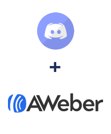 Discord ve AWeber entegrasyonu