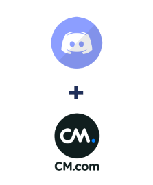 Discord ve CM.com entegrasyonu