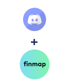 Discord ve Finmap entegrasyonu