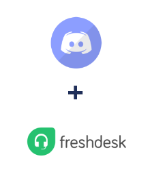 Discord ve Freshdesk entegrasyonu