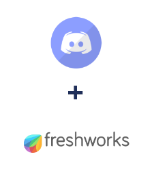 Discord ve Freshworks entegrasyonu