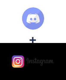 Discord ve Instagram entegrasyonu