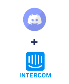 Discord ve Intercom  entegrasyonu