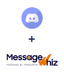 Discord ve MessageWhiz entegrasyonu