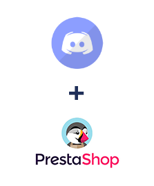 Discord ve PrestaShop entegrasyonu