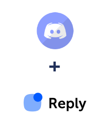 Discord ve Reply.io entegrasyonu