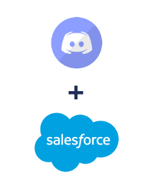 Discord ve Salesforce CRM entegrasyonu