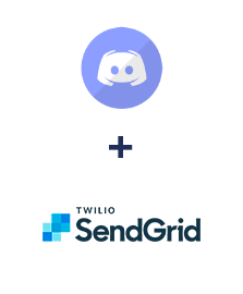 Discord ve SendGrid entegrasyonu