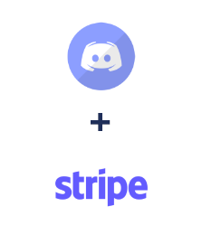 Discord ve Stripe entegrasyonu