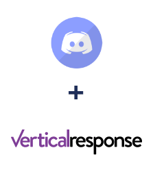 Discord ve VerticalResponse entegrasyonu
