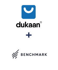 Dukaan ve Benchmark Email entegrasyonu